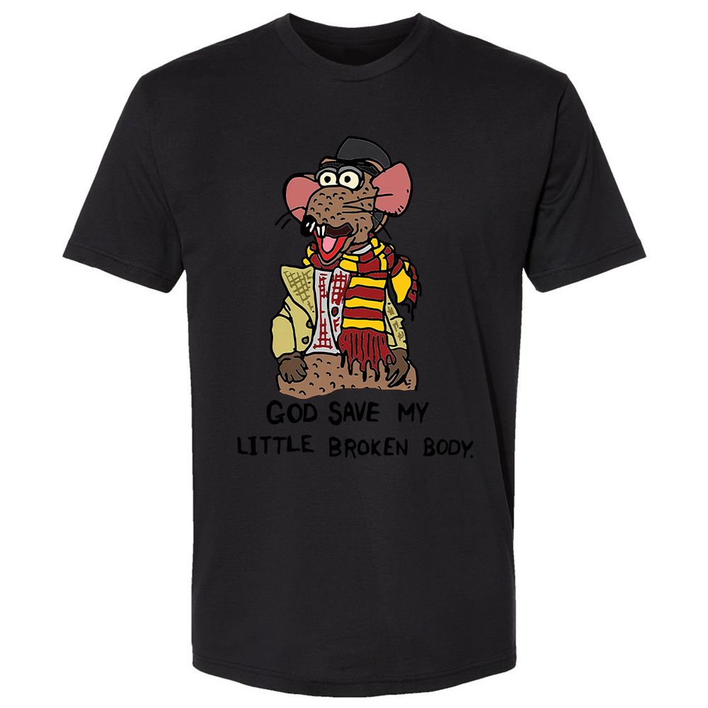 Premium Unisex T-Shirt - XCSXUCWM - Black - 16
