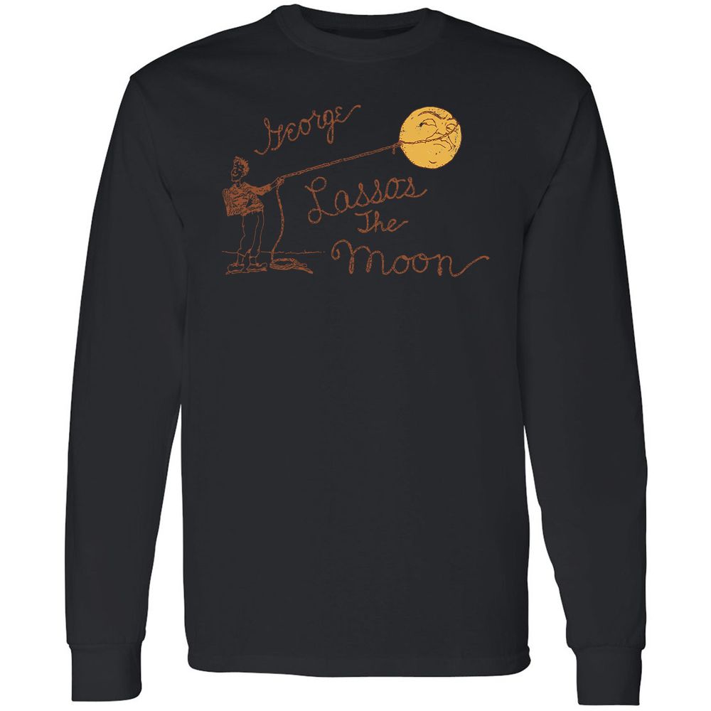 Long Sleeve T-Shirt - KVDHRFY5 - Black - 16