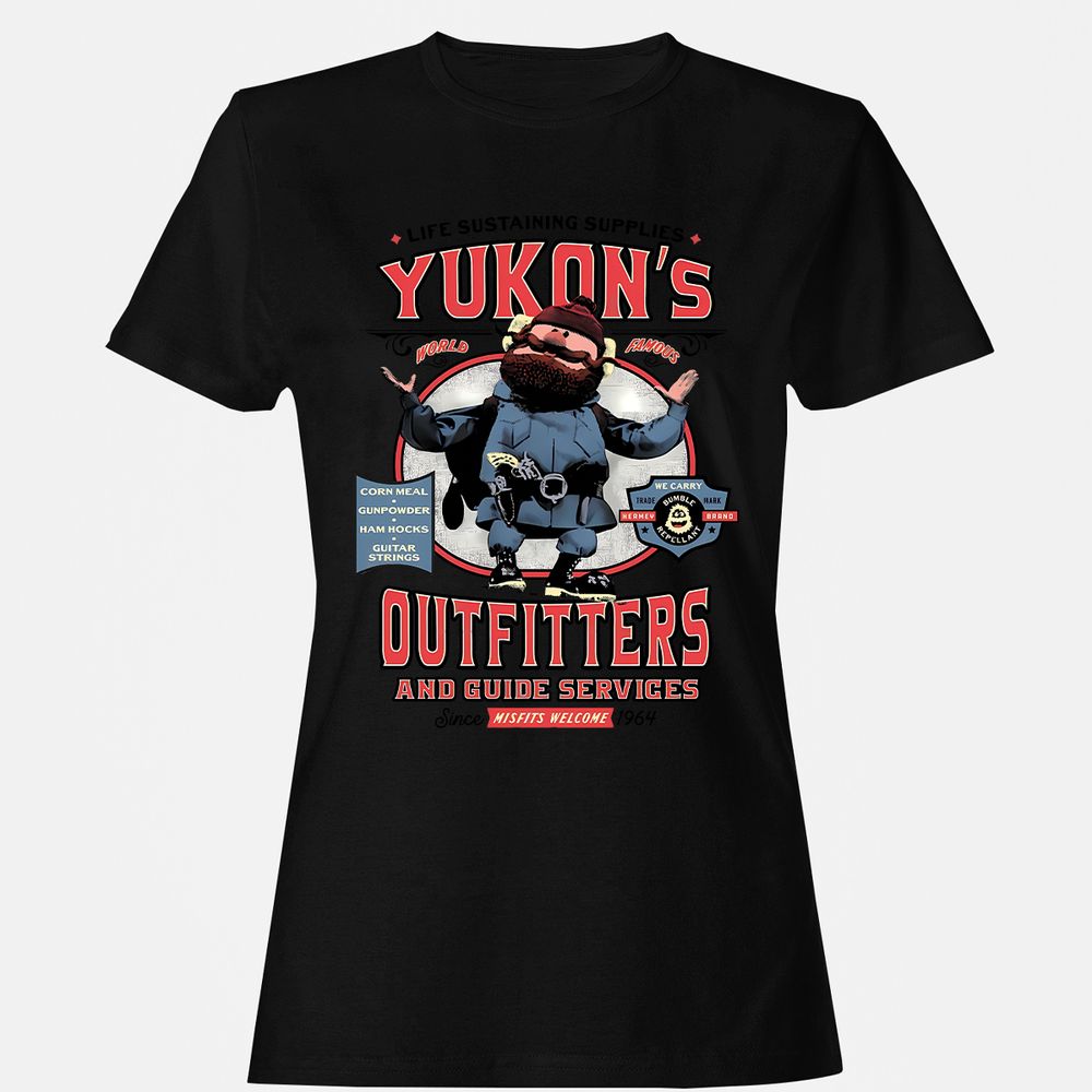 Yukons Outfitters - Black - 16