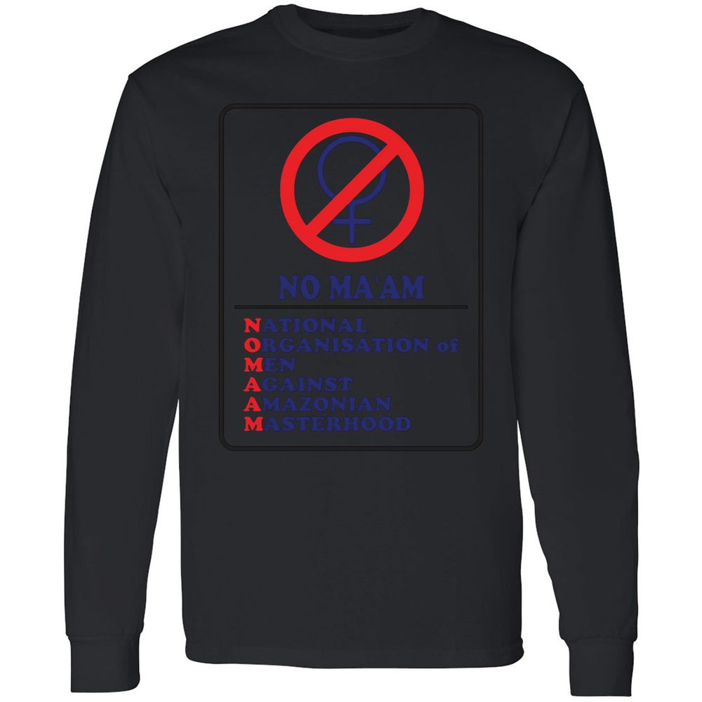 Long Sleeve T-Shirt - T8YFX2H1 - Black - 16