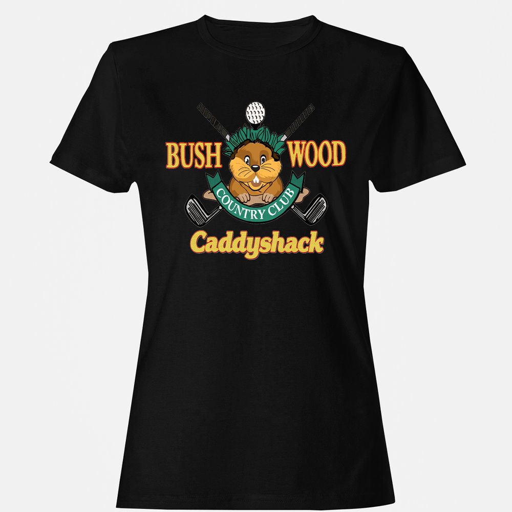 Women's T-Shirt - MSK2T9K6 - Black - 16