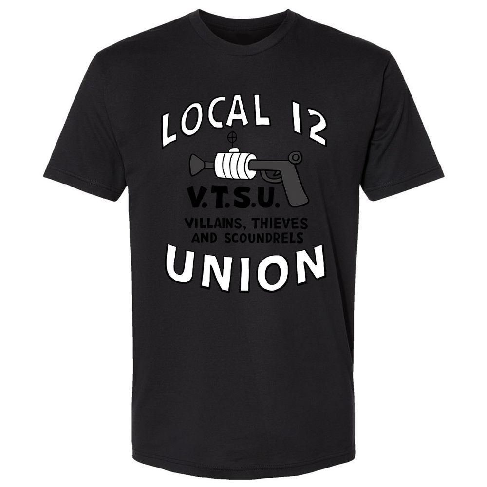 Premium Unisex T-Shirt - LB4EWRFE - Black - 16