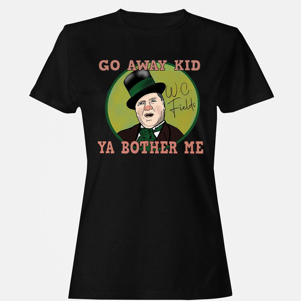 Women's T-Shirt - N6N712EM - Black - 16