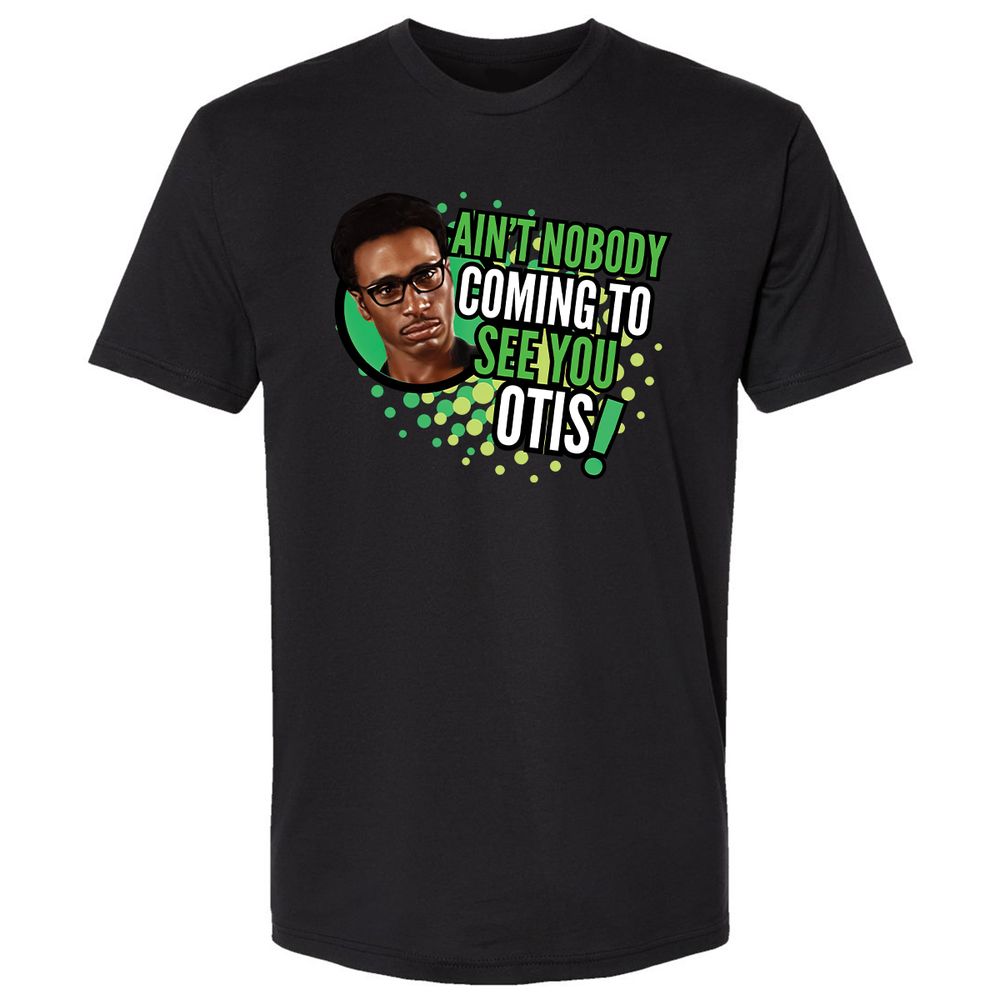 Premium Unisex T-Shirt - 14QMTGQX - Black - 16