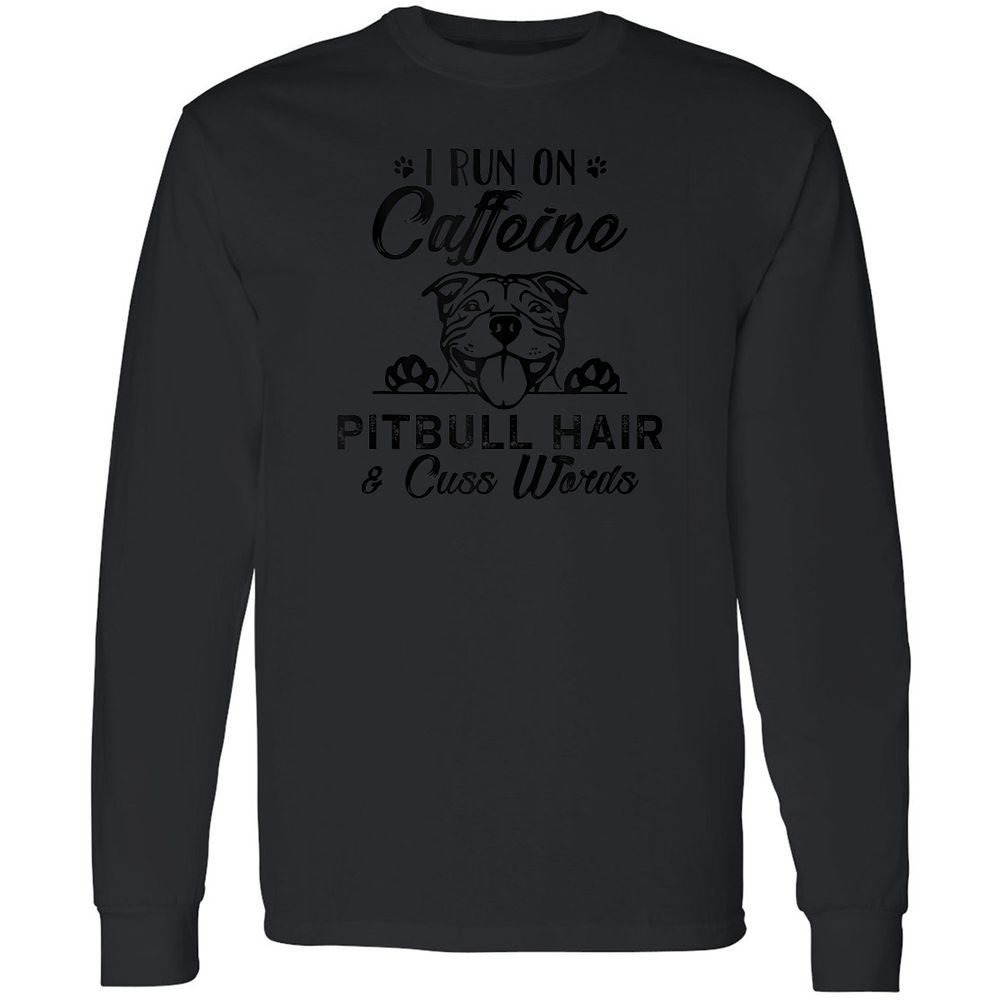 Long Sleeve T-Shirt - 9UL8VTGX - Black - 16