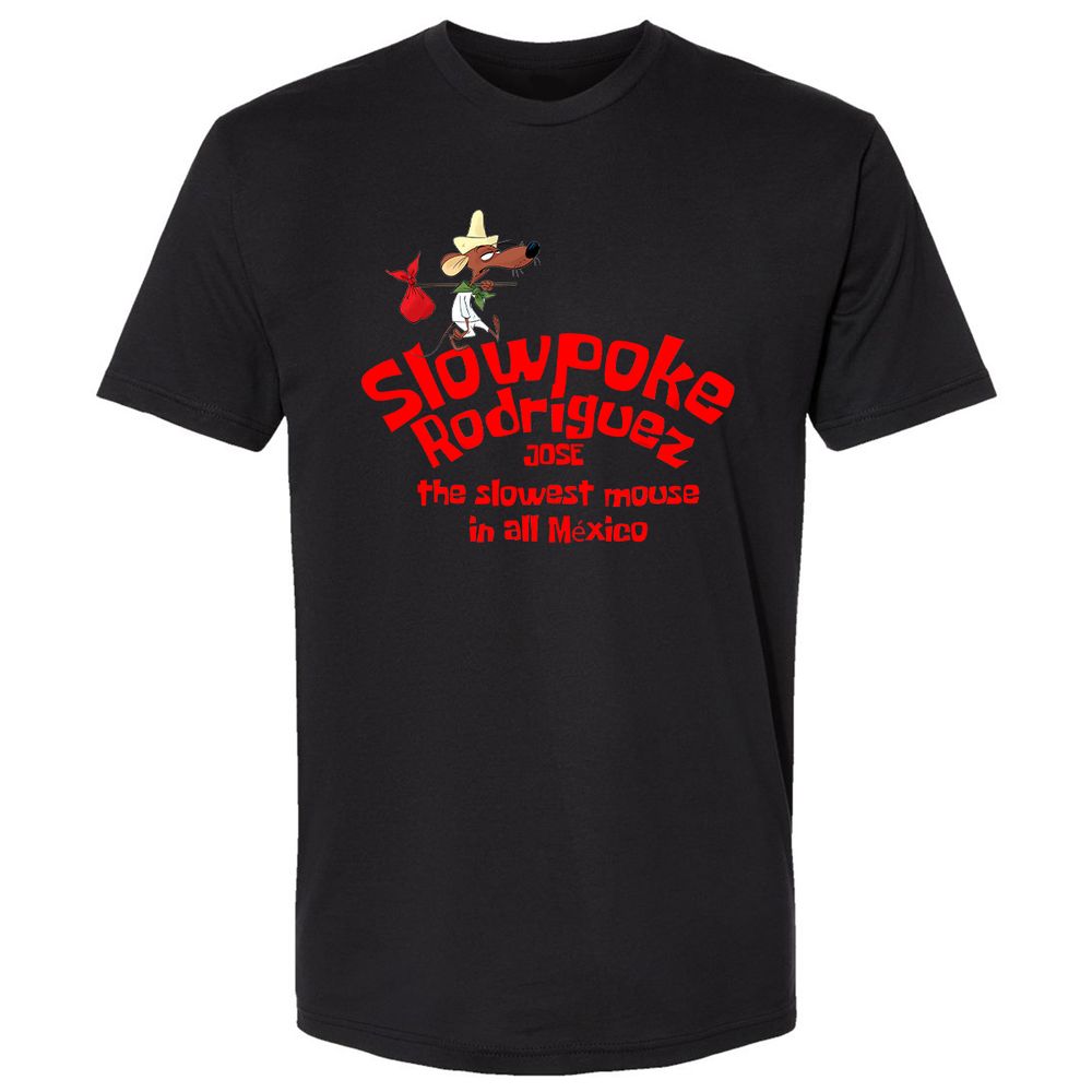Slowest mouse - Black - 16