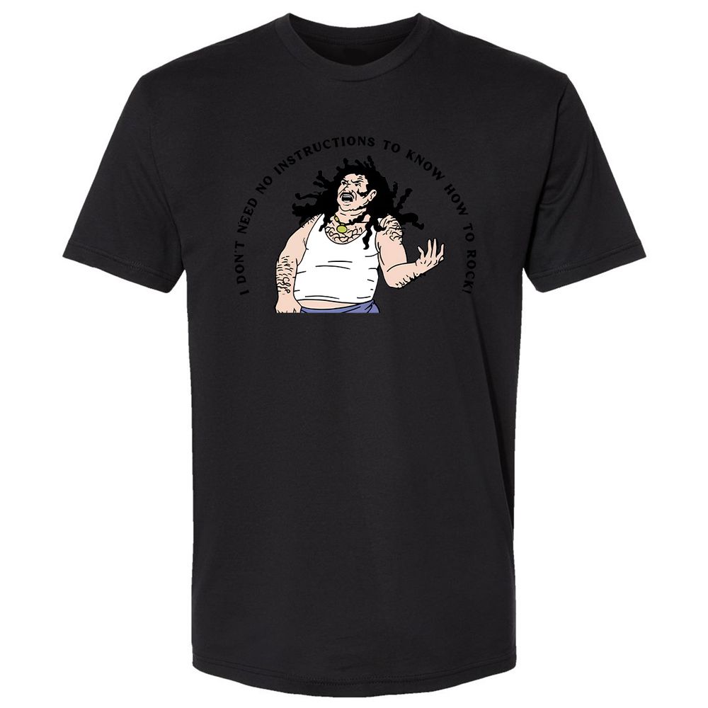 Premium Unisex T-Shirt - 13LDFP7Q - Black - 16