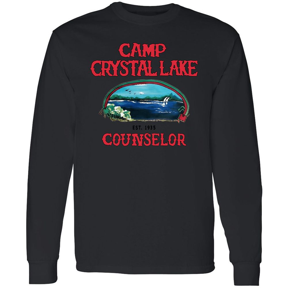 Long Sleeve T-Shirt - SS17VPJA - Black - 16