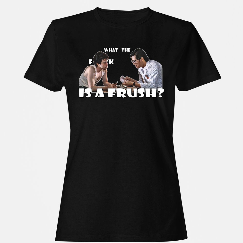 Women's T-Shirt - X72A6CNX - Black - 16