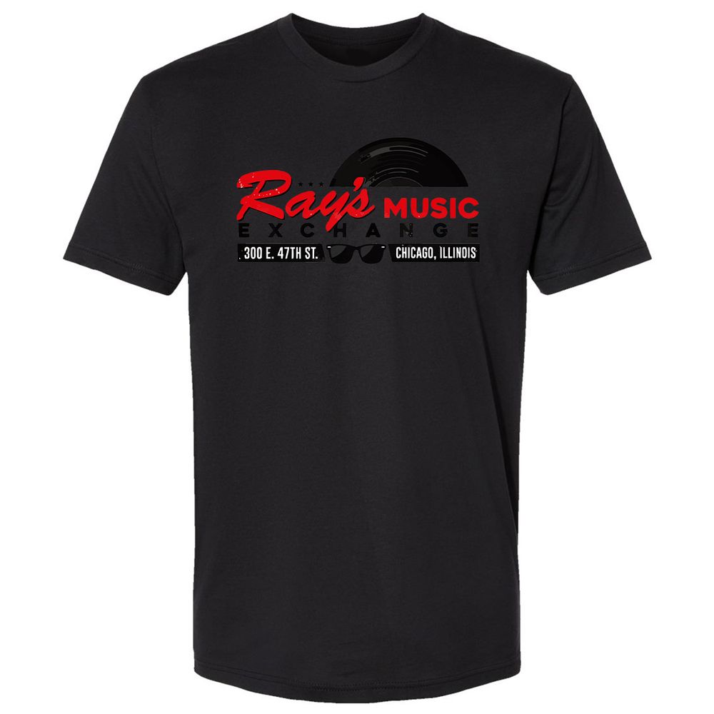 Premium Unisex T-Shirt - YQLQHMCD - Black - 16