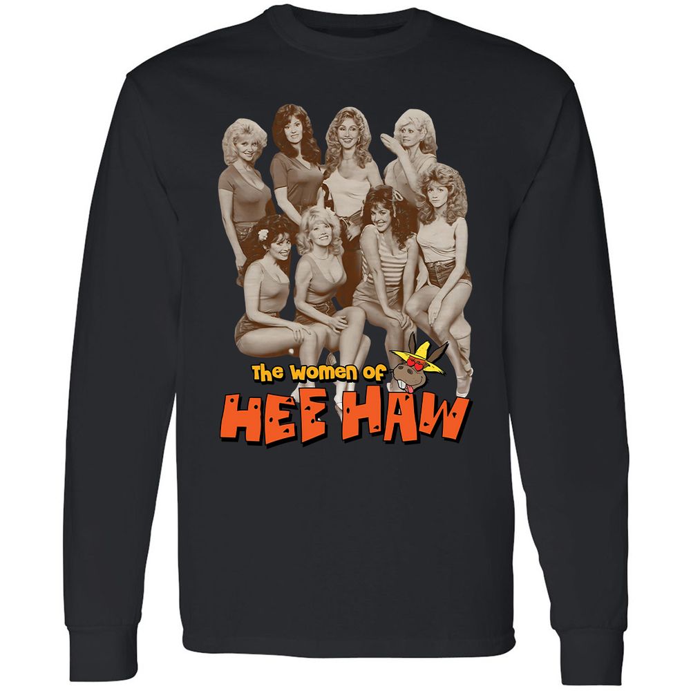 Long Sleeve T-Shirt - 7ZPRSUXR - Black - 16