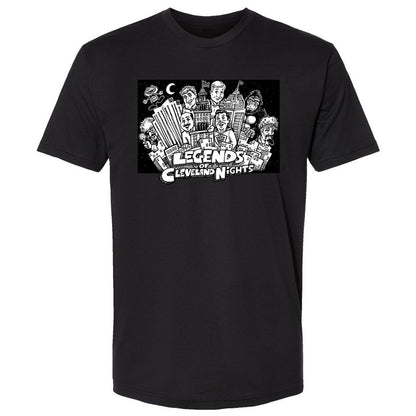 Premium Unisex T-Shirt - 734PC5B5 - Black - 16