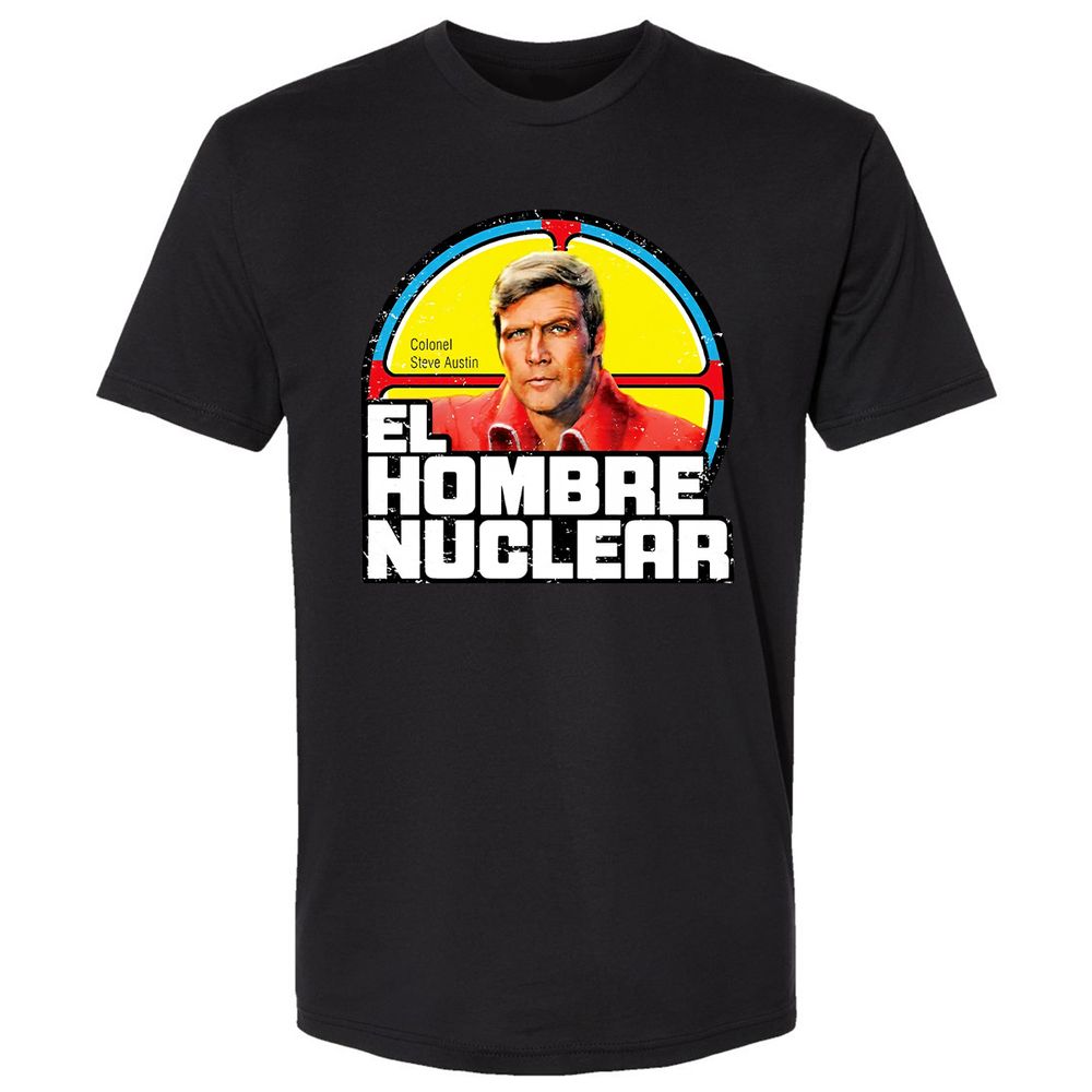 El Hombre Nuclear - Black - 16
