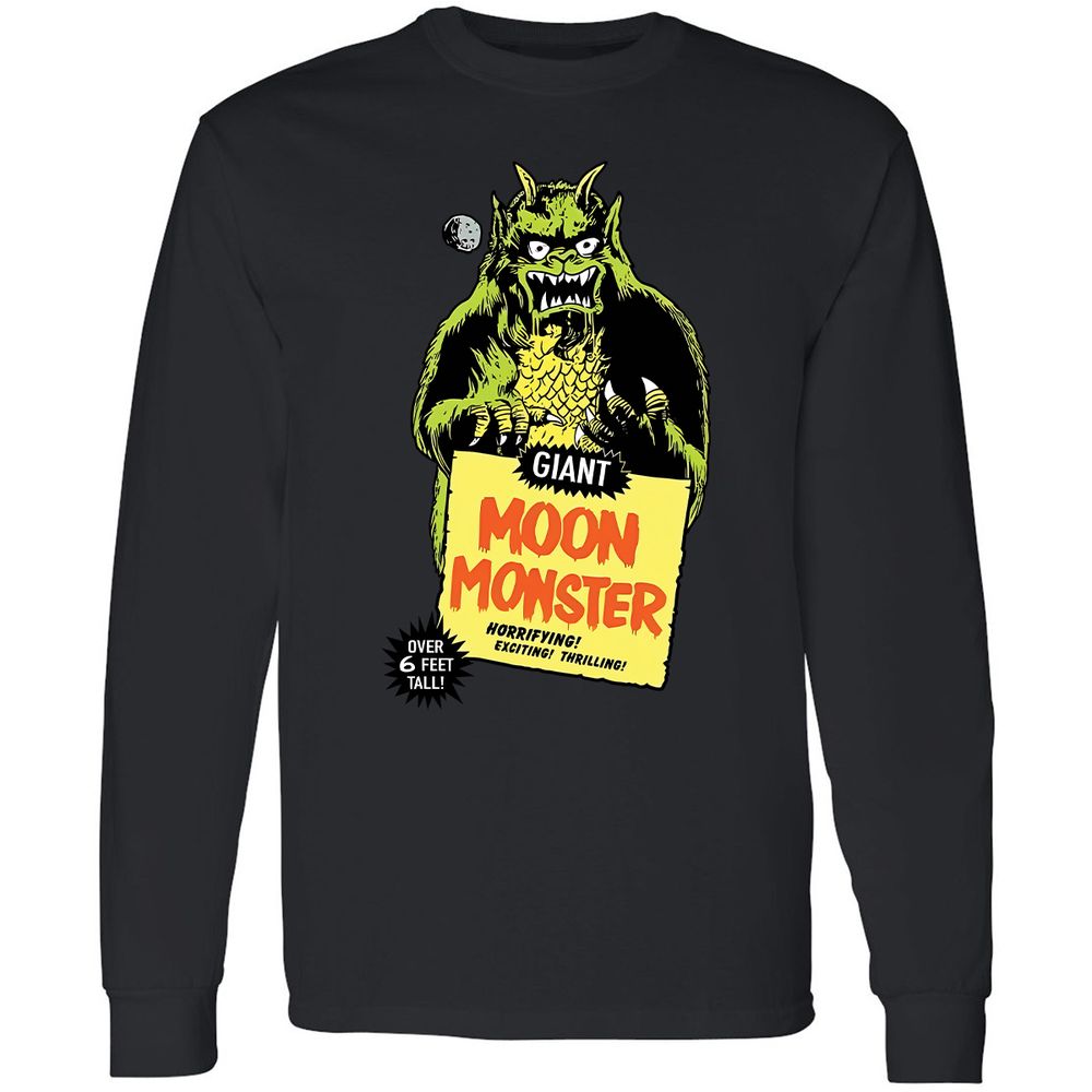 Long Sleeve T-Shirt - TKWE138S - Black - 16