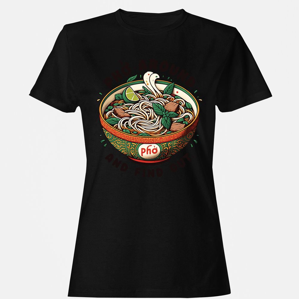 Women's T-Shirt - 77GE4T78 - Black - 16