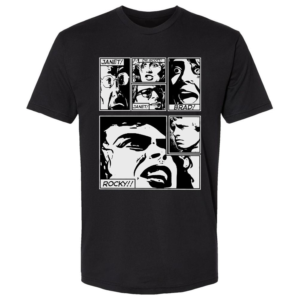 Premium Unisex T-Shirt - MTUPAGDY - Black - 16