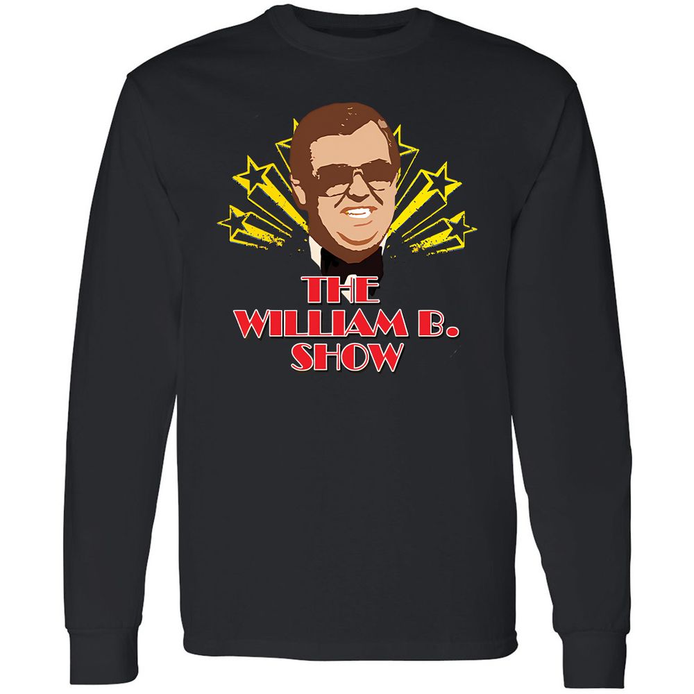 Long Sleeve T-Shirt - QZ8ZV9PT - Black - 16