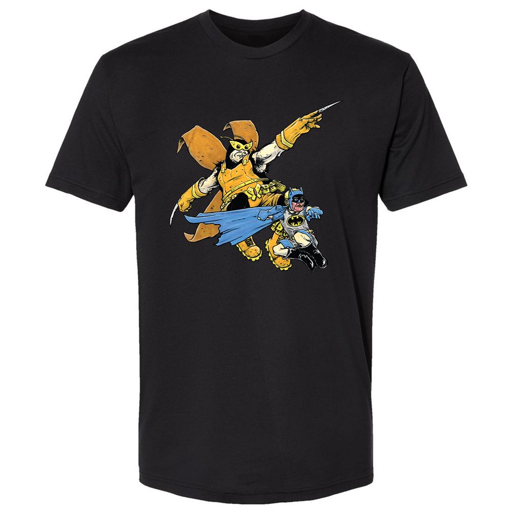 Premium Unisex T-Shirt - XEQ353ND - Black - 16