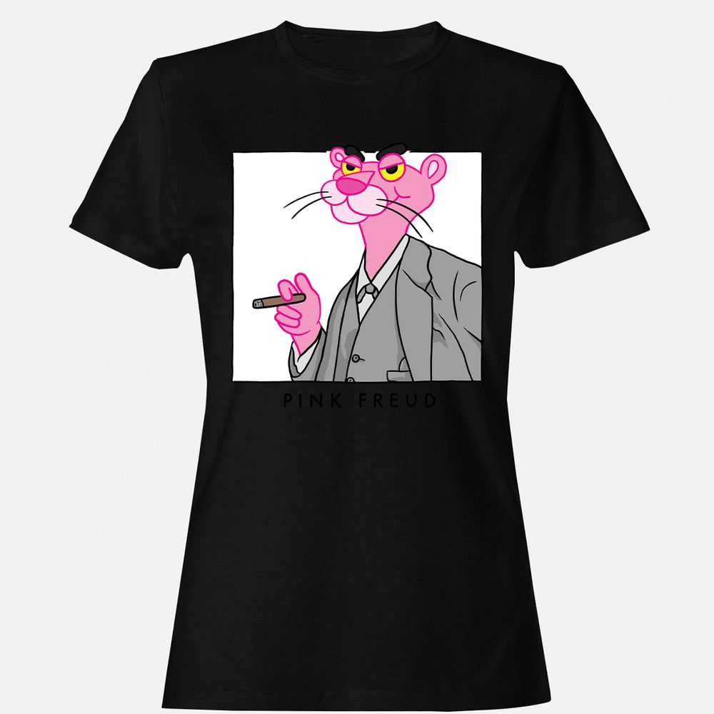 Women's T-Shirt - 6MCLVPP6 - Black - 16
