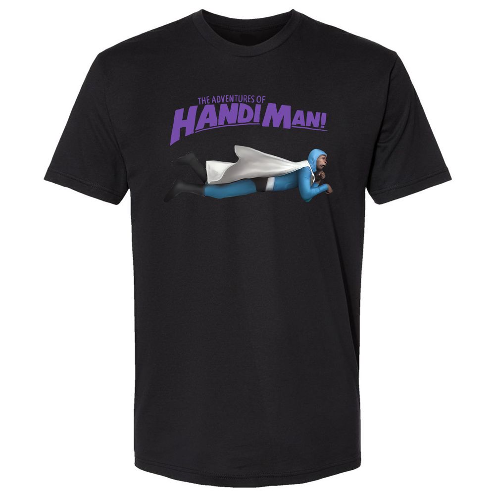 Premium Unisex T-Shirt - 7KSGMEBG - Black - 16