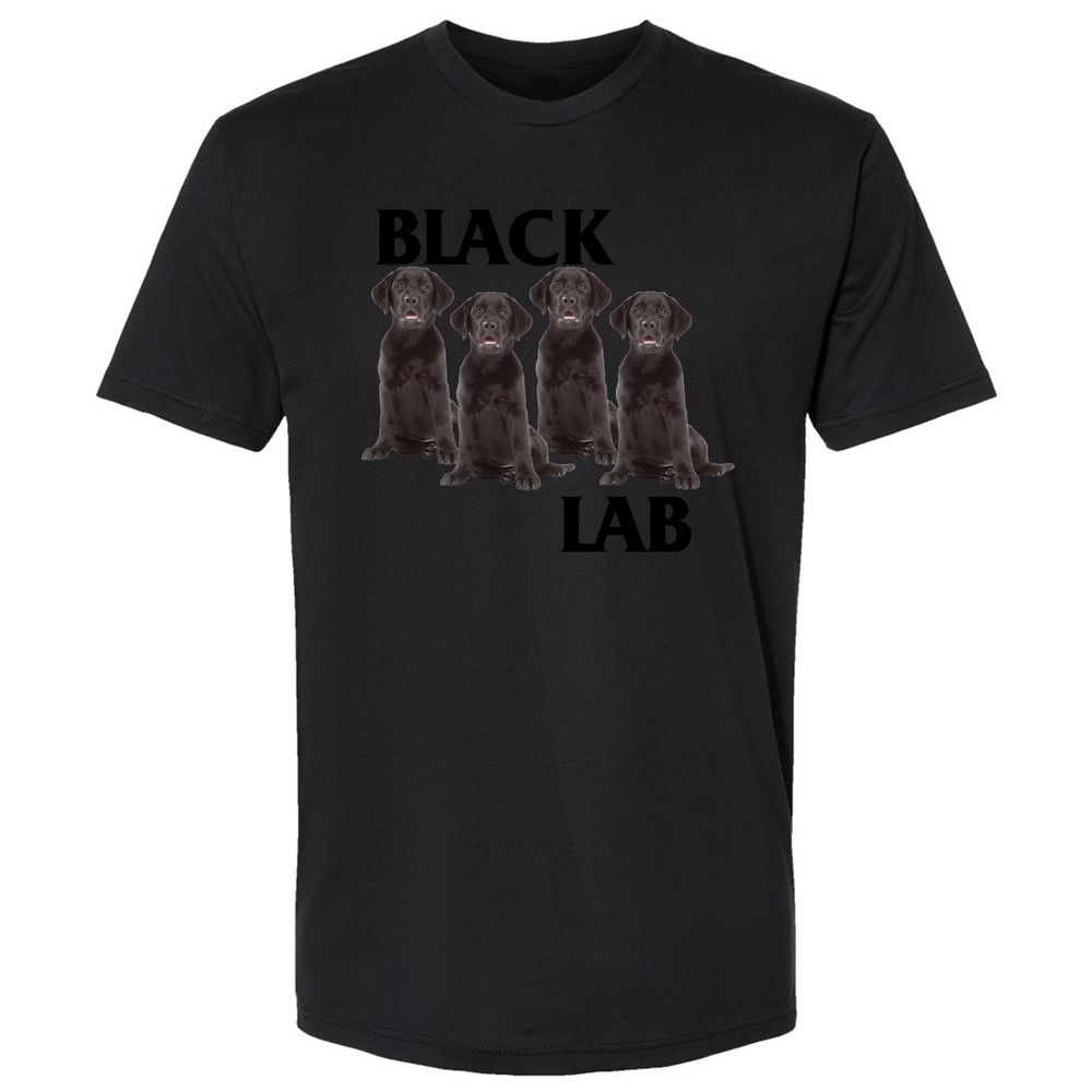 Premium Unisex T-Shirt - UV6SZVYK - Black - 16