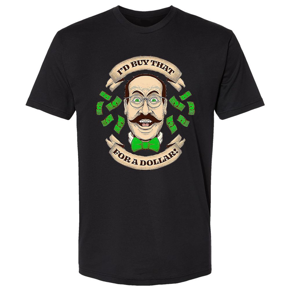 Premium Unisex T-Shirt - AABUL4MR - Black - 16