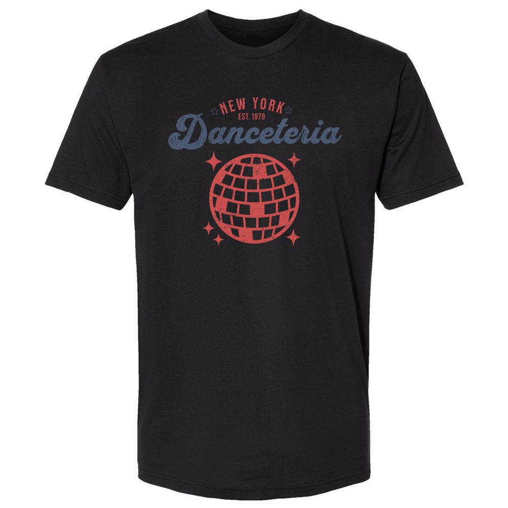 Premium Unisex T-Shirt - N4ACJBTR - Black - 16