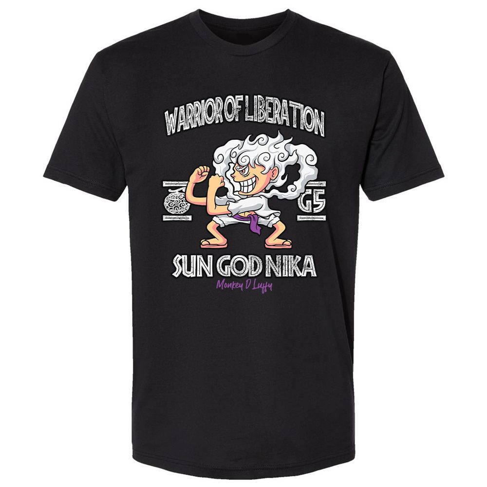 Premium Unisex T-Shirt - 3WSCT9GV - Black - 16