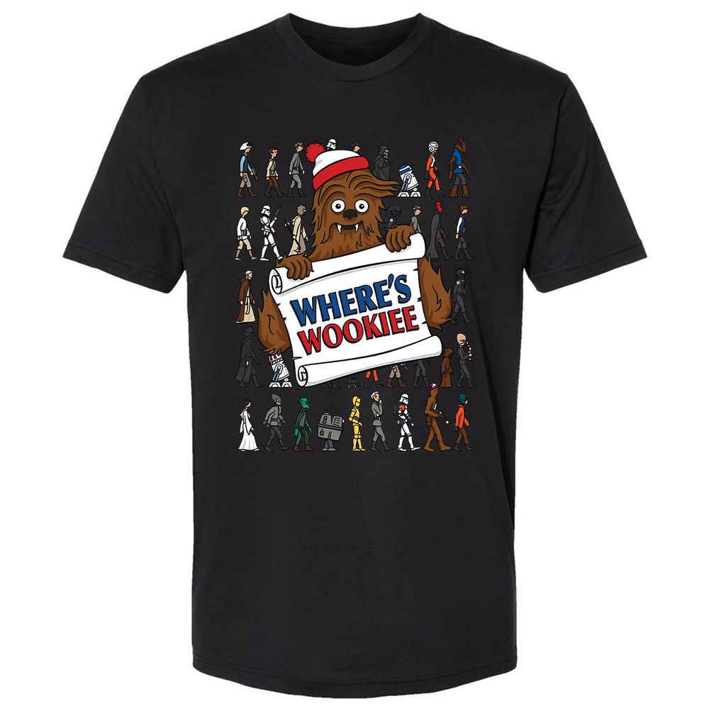 Premium Unisex T-Shirt - 5S86SCMX - Black - 16