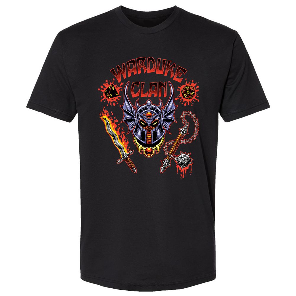 Premium Unisex T-Shirt - G28G8QLU - Black - 16