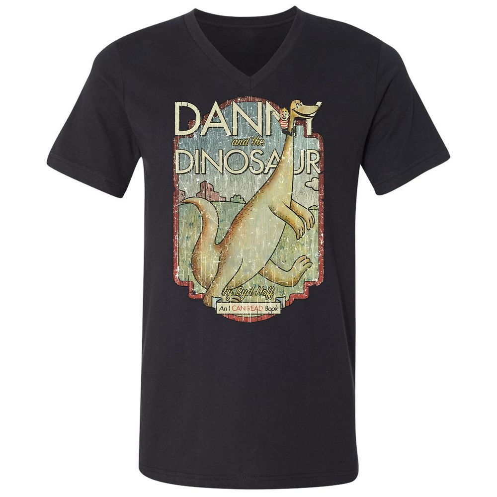 Danny and the Dinosaur - Black - 16