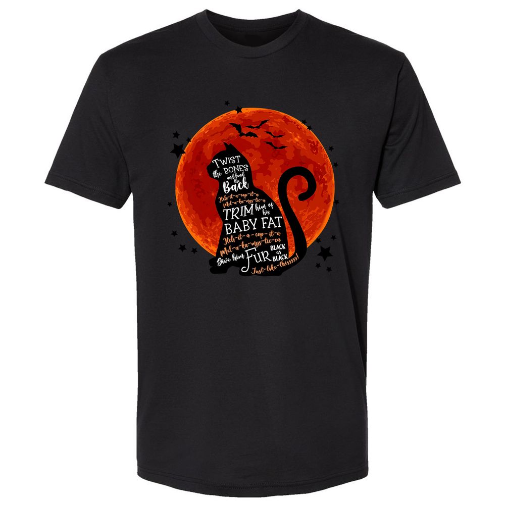 Premium Unisex T-Shirt - 98NF5F91 - Black - 16