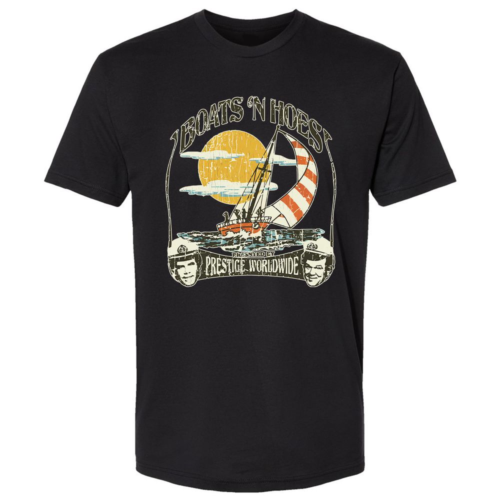 Premium Unisex T-Shirt - NCHLS2M8 - Black - 16