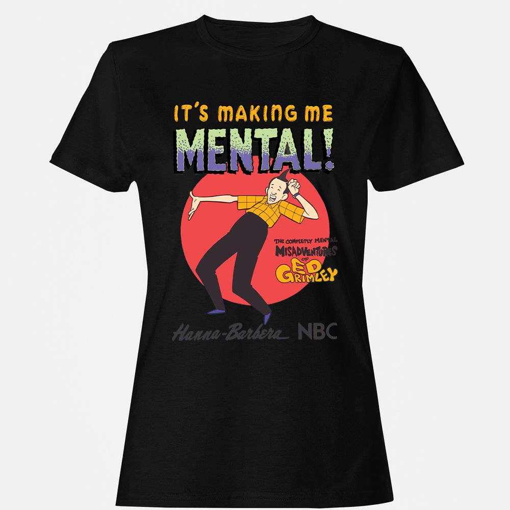 Women's T-Shirt - Y3RWC4VR - Black - 16
