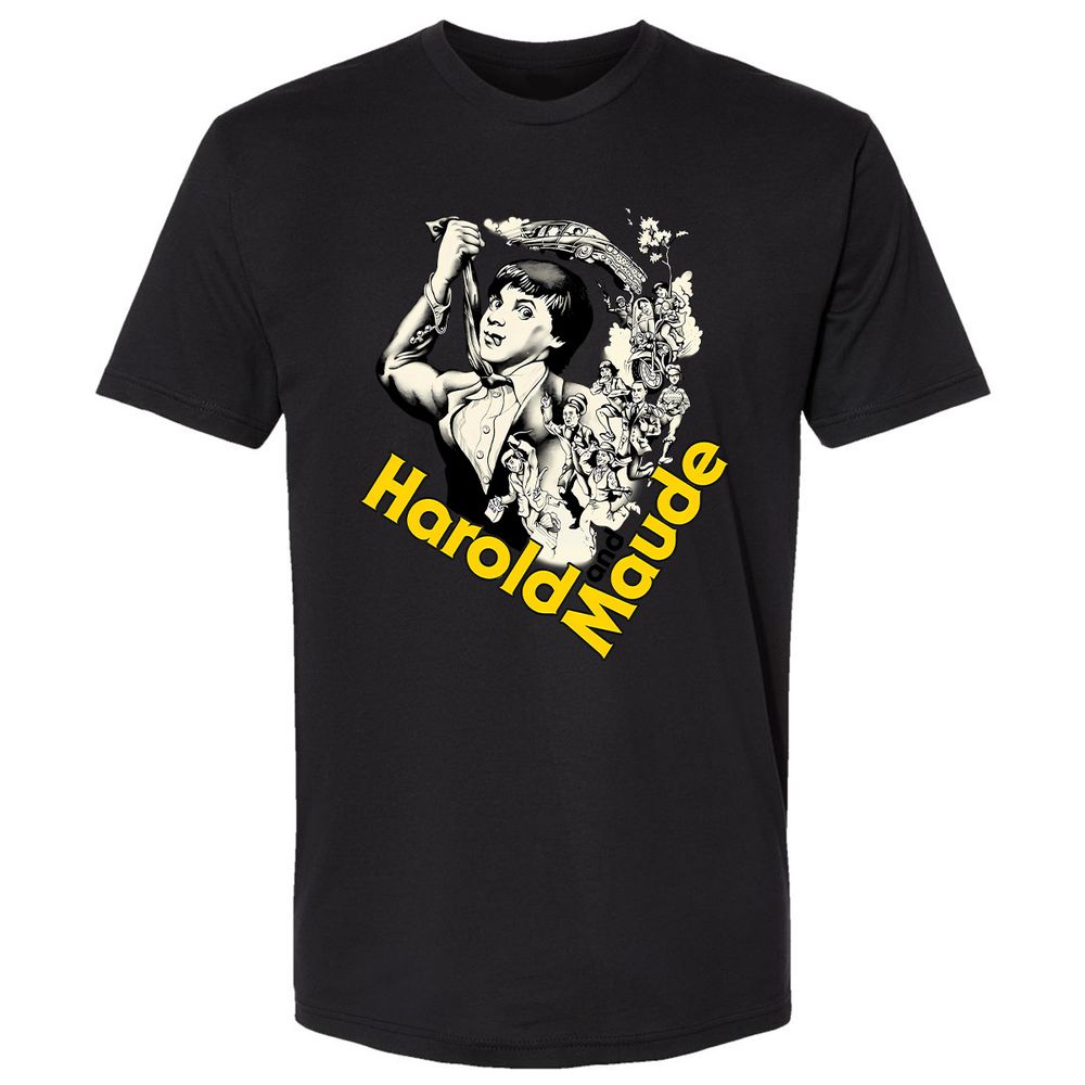 Premium Unisex T-Shirt - KKJNZZEX - Black - 16