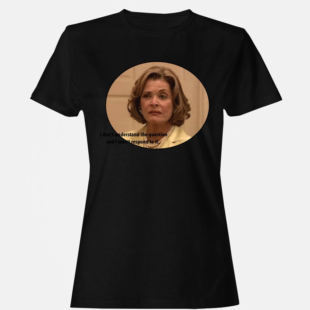 Women's T-Shirt - SW13D37M - Black - 16