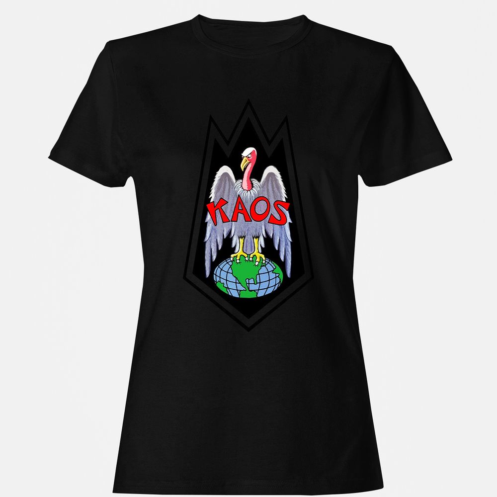 Women's T-Shirt - 87DGW6NP - Black - 16