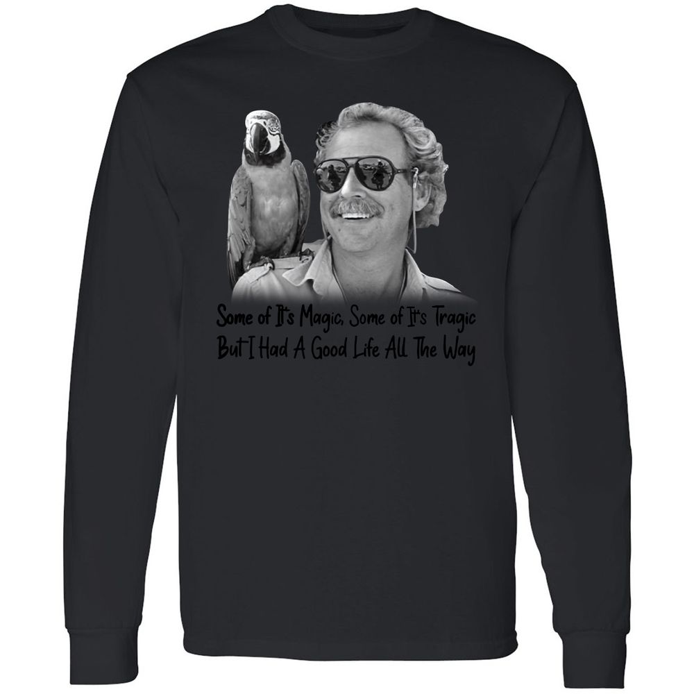 Long Sleeve T-Shirt - X2C1R1UC - Black - 16
