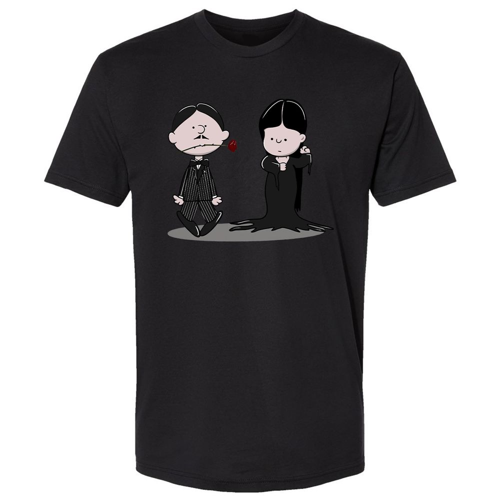 Premium Unisex T-Shirt - THMKAHZX - Black - 16