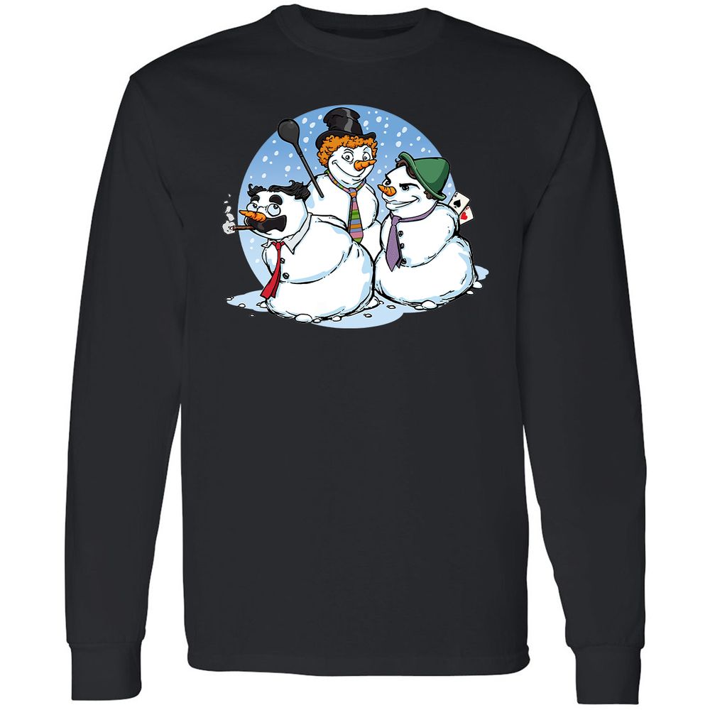 Merry Marxmas - Black - 16