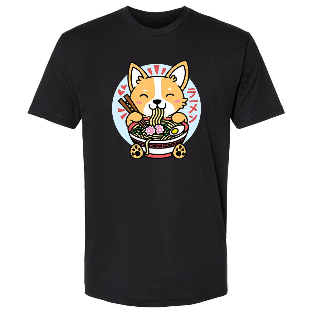 Premium Unisex T-Shirt - MBSKRXHR - Black - 16