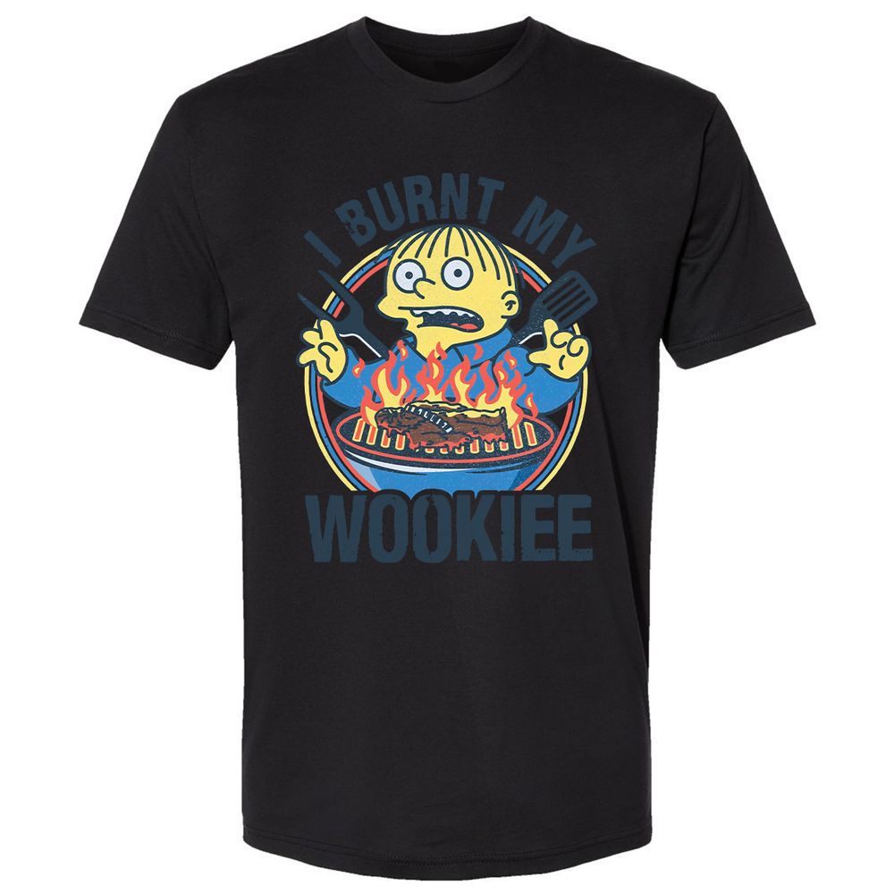 Premium Unisex T-Shirt - RGQ18KKP - Black - 16