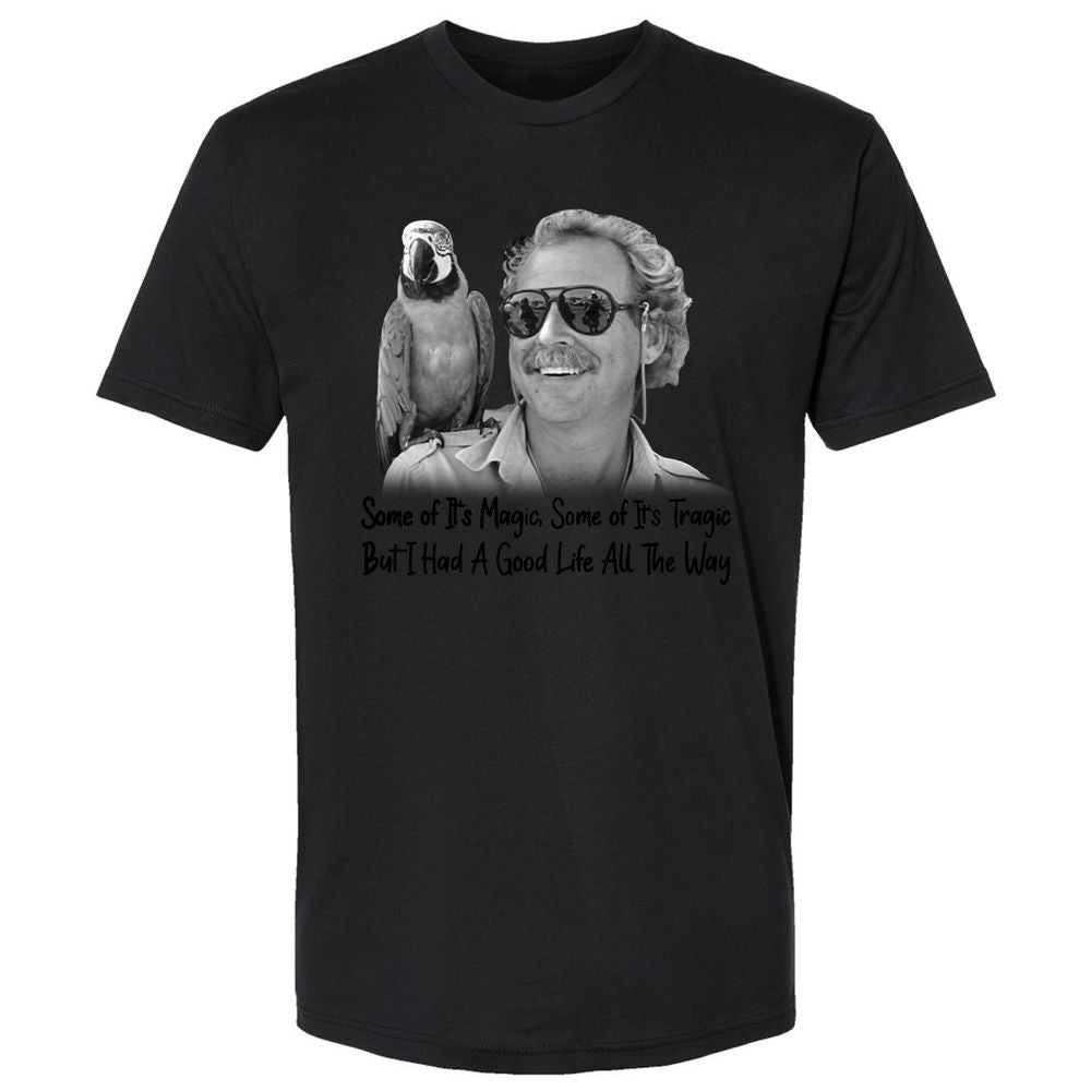 Premium Unisex T-Shirt - MVWUAA5L - Black - 16