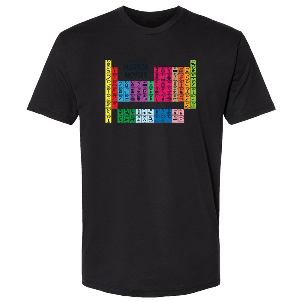 Premium Unisex T-Shirt - 5HM6MGX8 - Black - 16