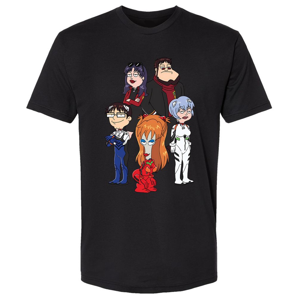 Premium Unisex T-Shirt - MBKT5XHT - Black - 16