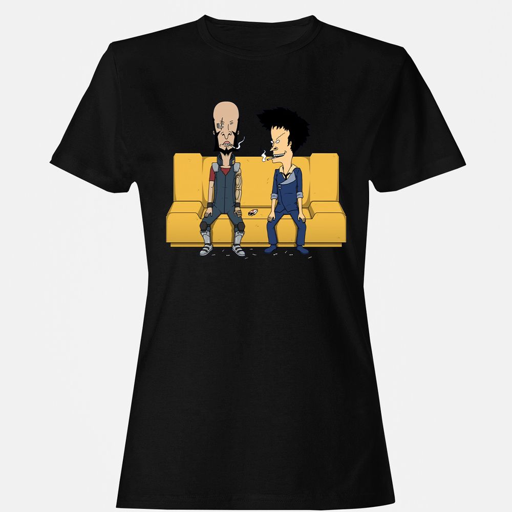 Women's T-Shirt - DR937539 - Black - 16