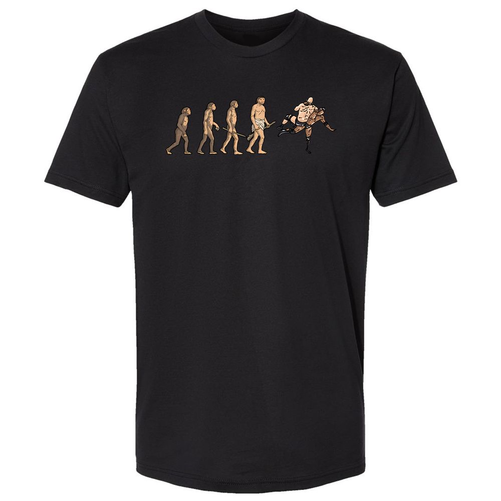 Premium Unisex T-Shirt - XNZYFCHC - Black - 16