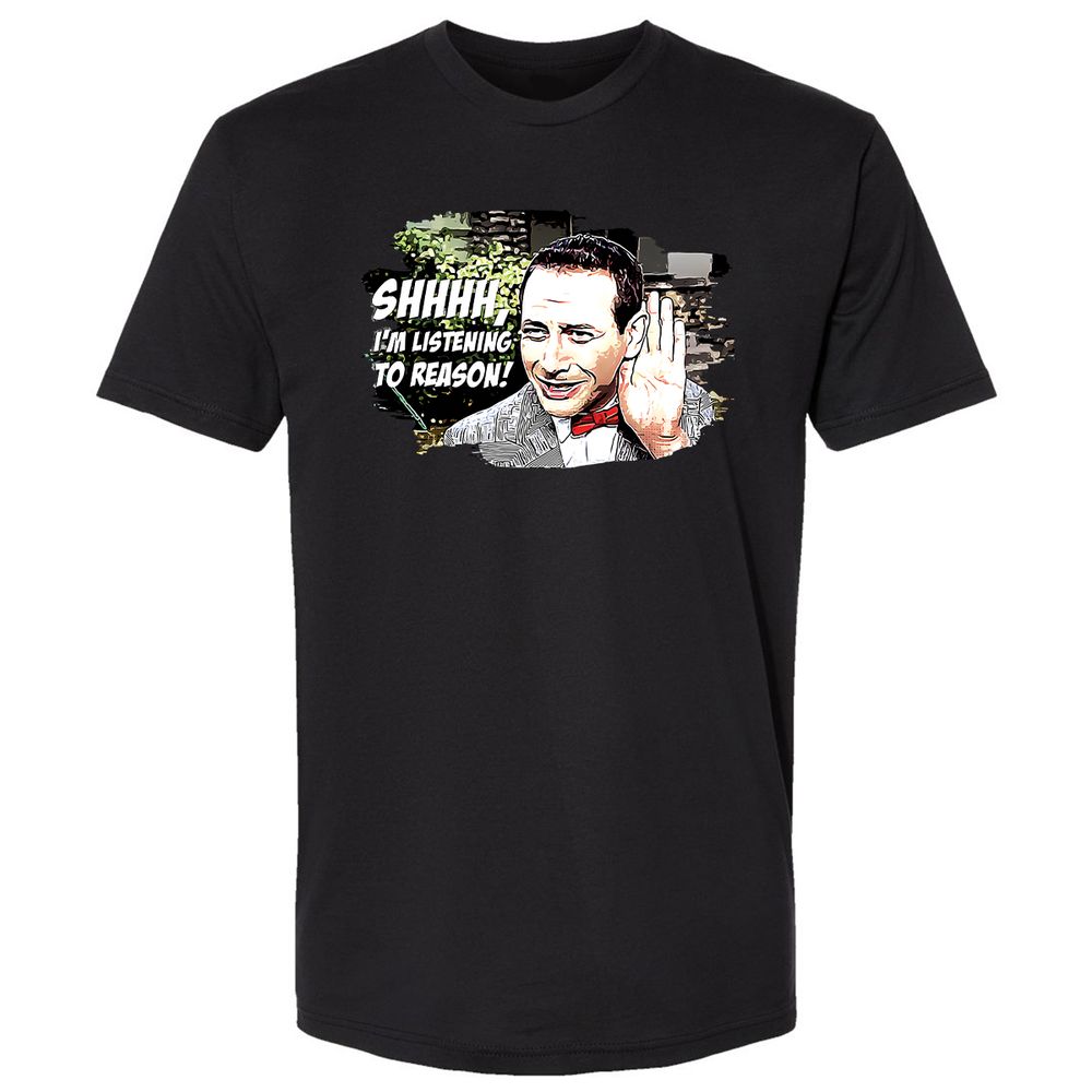 Premium Unisex T-Shirt - VDENBY9W - Black - 16