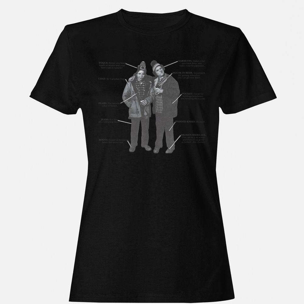 Are you a hoser? - Black - 16