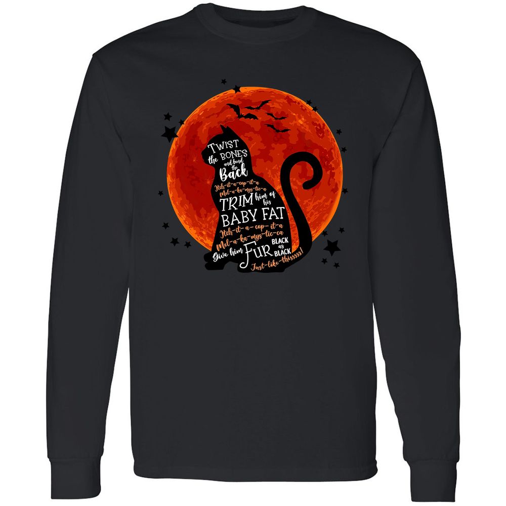 Long Sleeve T-Shirt - 9KZ5LLA5 - Black - 16